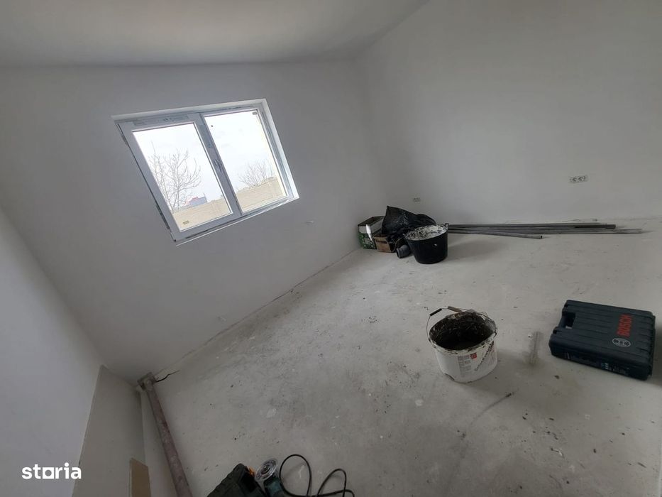 Apartament 2 camere decomandat + curte generoasă – construcție nouă