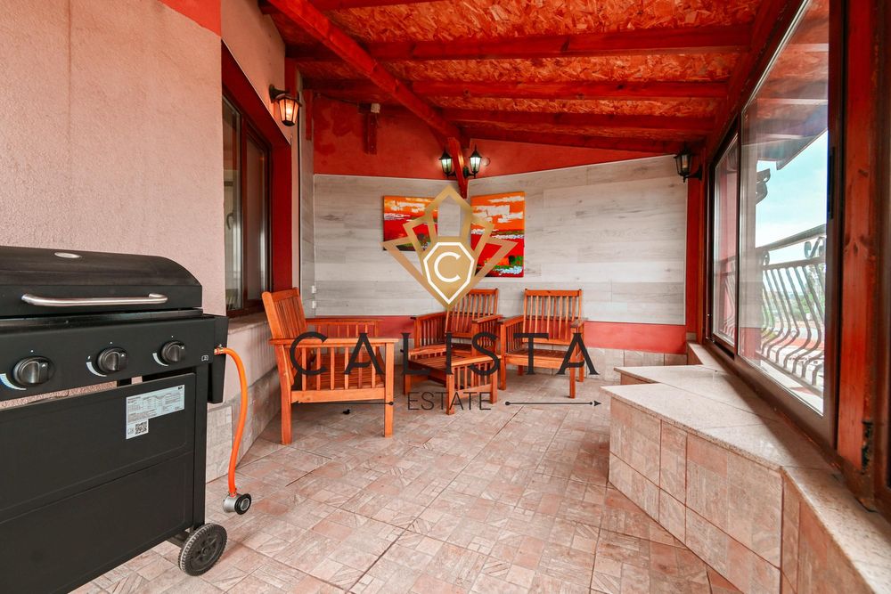 Дава се под наем Мезонет в София, Драгалевци - 205 кв.м за 1095.99 € - Снимка #14