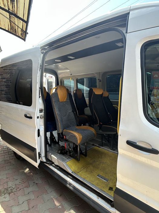 Vand Ford transit 2.2