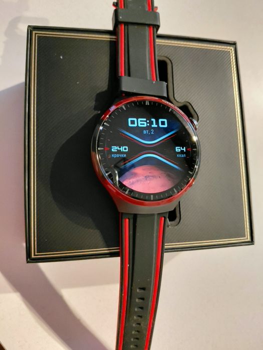 Huawei Watch 4 pro Space  Edition