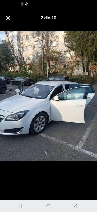 Opel insıgnıa break 2016