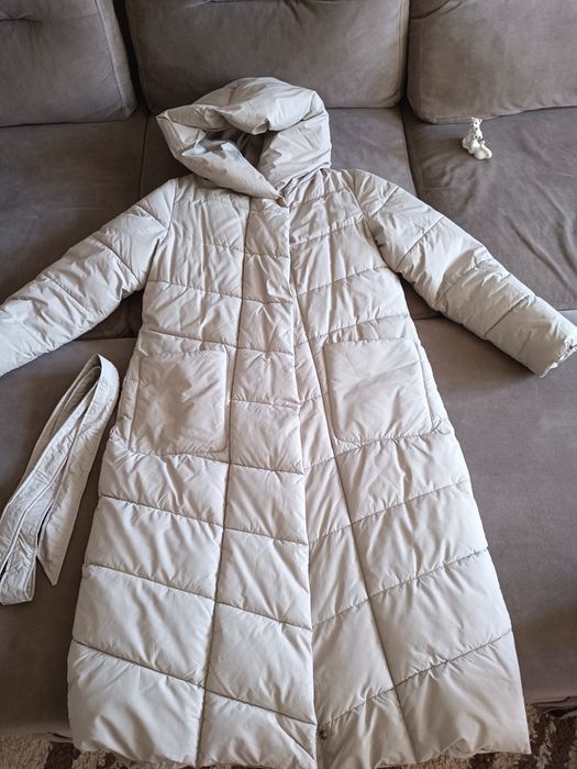 Пуховик, куртка р-р 46-50