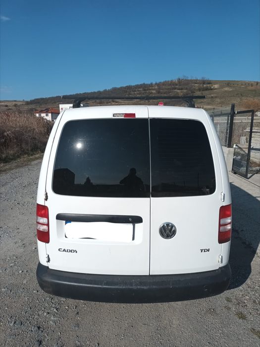 Vând Volkswagen Caddy 2014
