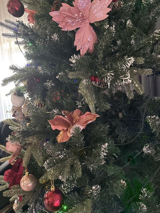 елка искуственная