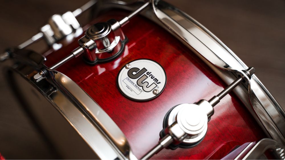 Малый барабан DW Design Series Snare 14x5.5