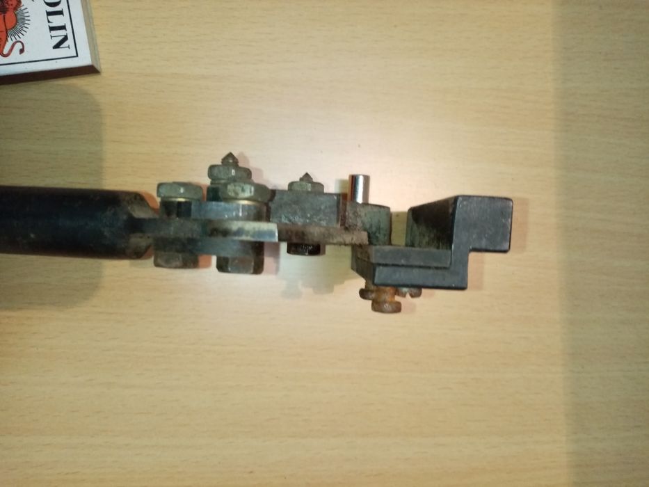 Продам рычажные ножницы!