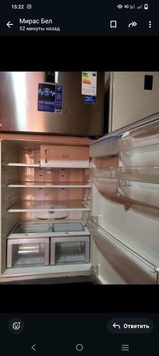 Холодильник гарантия есть