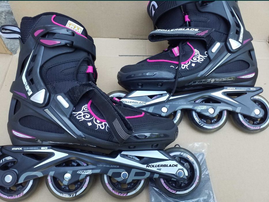 Role Rollerblade pentru copii/fete