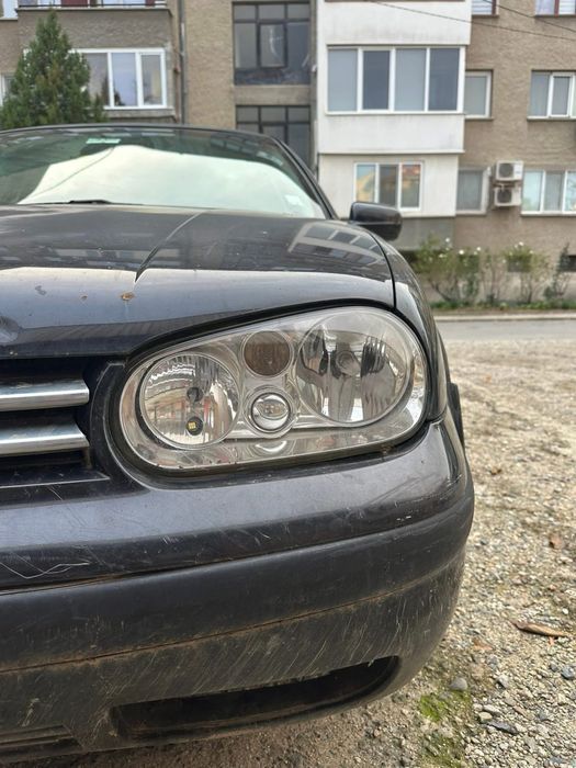 Vw Golf 4 1.9tdi 110 на части