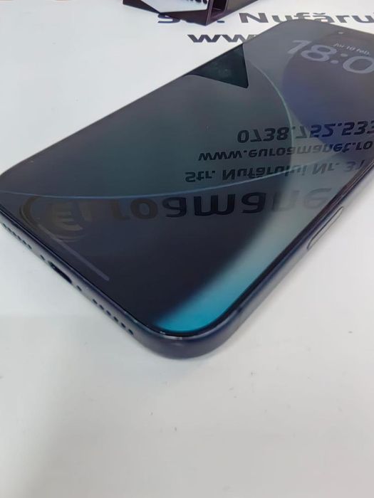 Telefon mobil Apple iPhone 17 Pro Max, 256GB,100% -N-