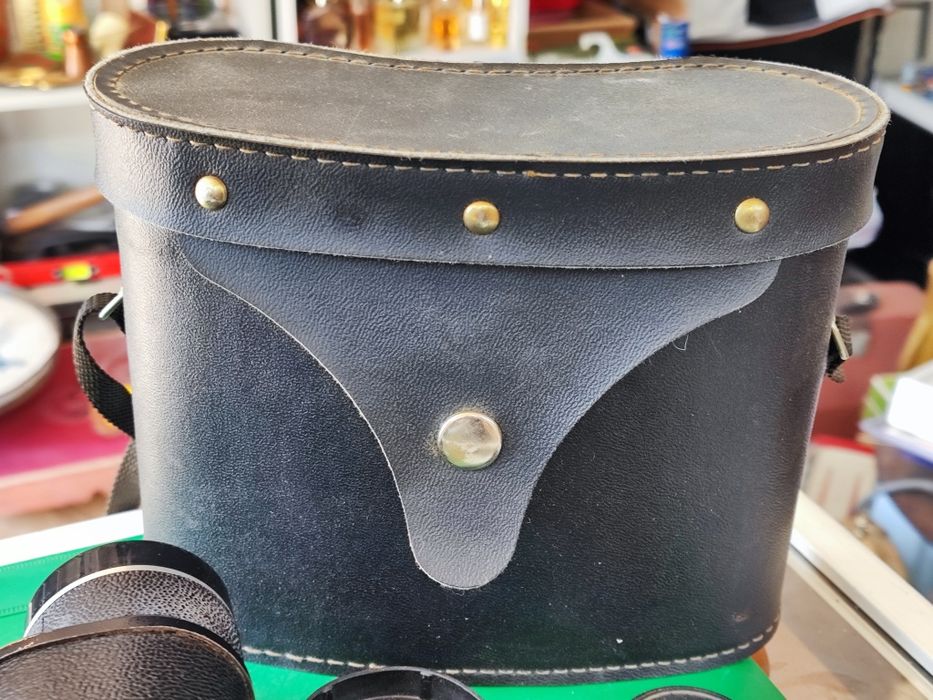 Руски бинокъл Tento БПЦ 7 х 35