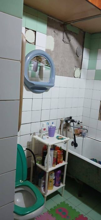 Юнусабад 18 - 1/3/4.    42м²