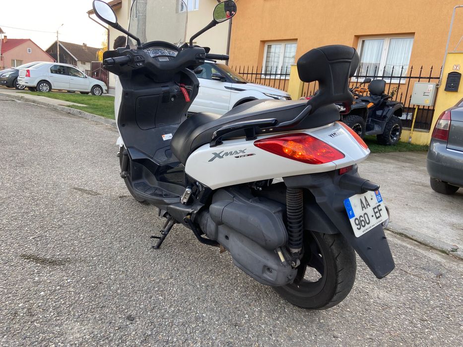 Scuter yamaha xmax 125cc