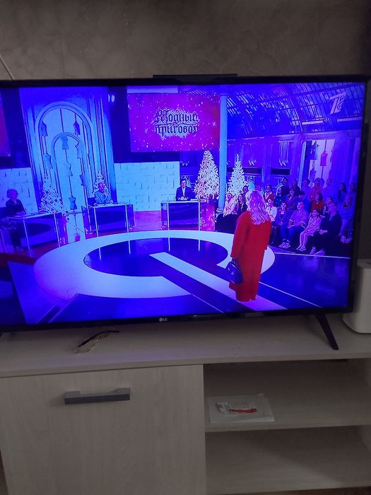 Телевизор LG 4к вебос