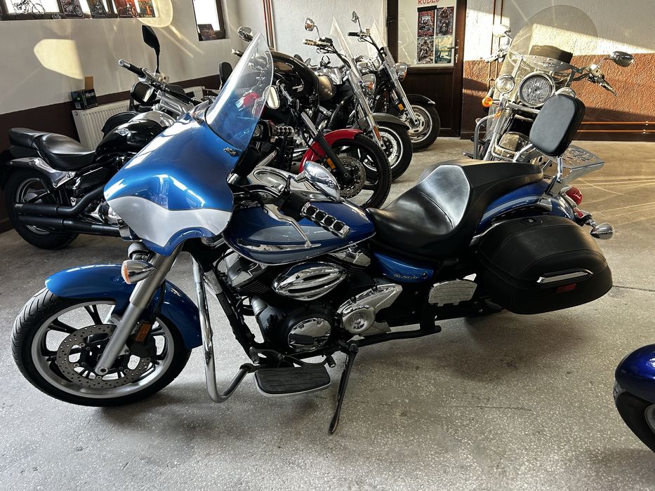 2009 Yamaha V star xvs 950