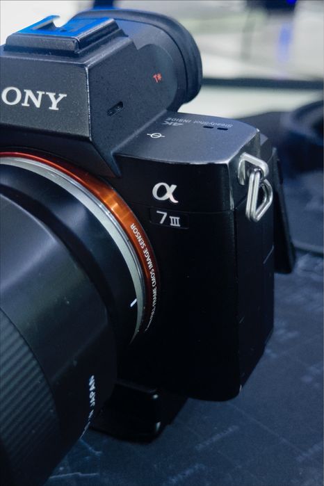 Sony A7 3 Full complect