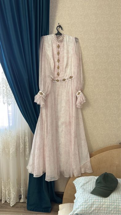 Национальная платья