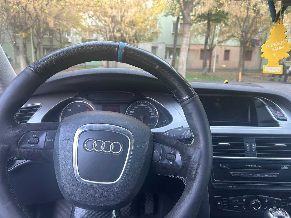 AUDI A4 Avant 2009 — imagine 3