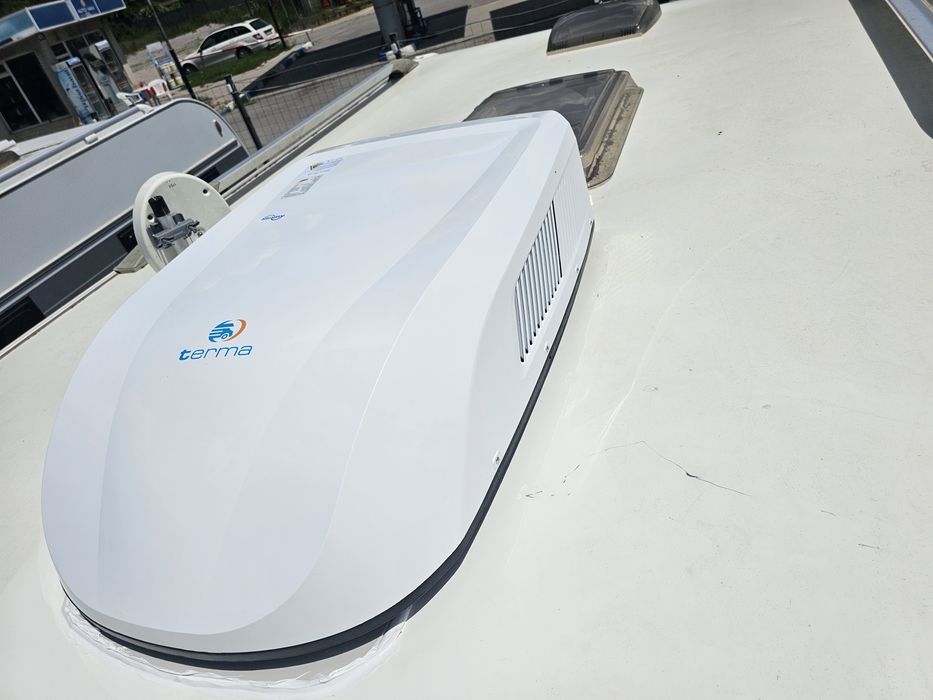 КЛИМАТИК за кемпер каравана TERMA 12000BTU Безплатен монтаж!