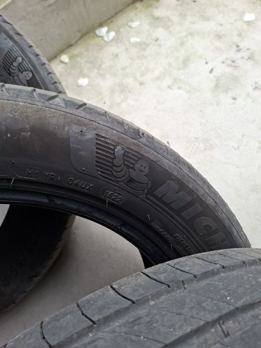 Set anvelope MICHELIN 225/55R18 de vară