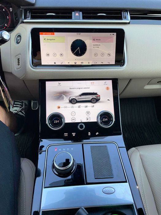 Range Rover Velar 2020