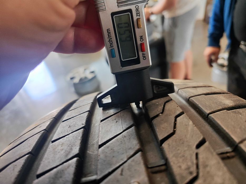 4бр. летни гуми 235/60/18 Firestone