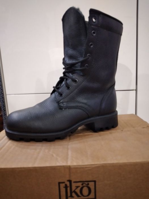 Берцы, 39, зимние новые