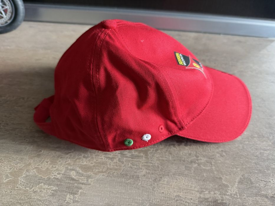 Sapca Ferrari pentru copii 7-9 ani