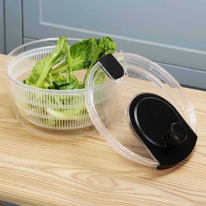 Сушилня / Центрофуга за отцеждане на салати и зеленчуци