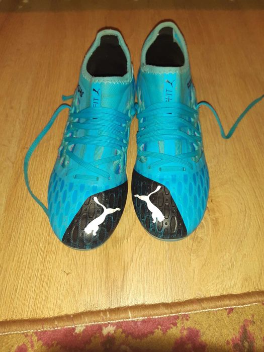 Crampoane puma future FG/AG Netfit