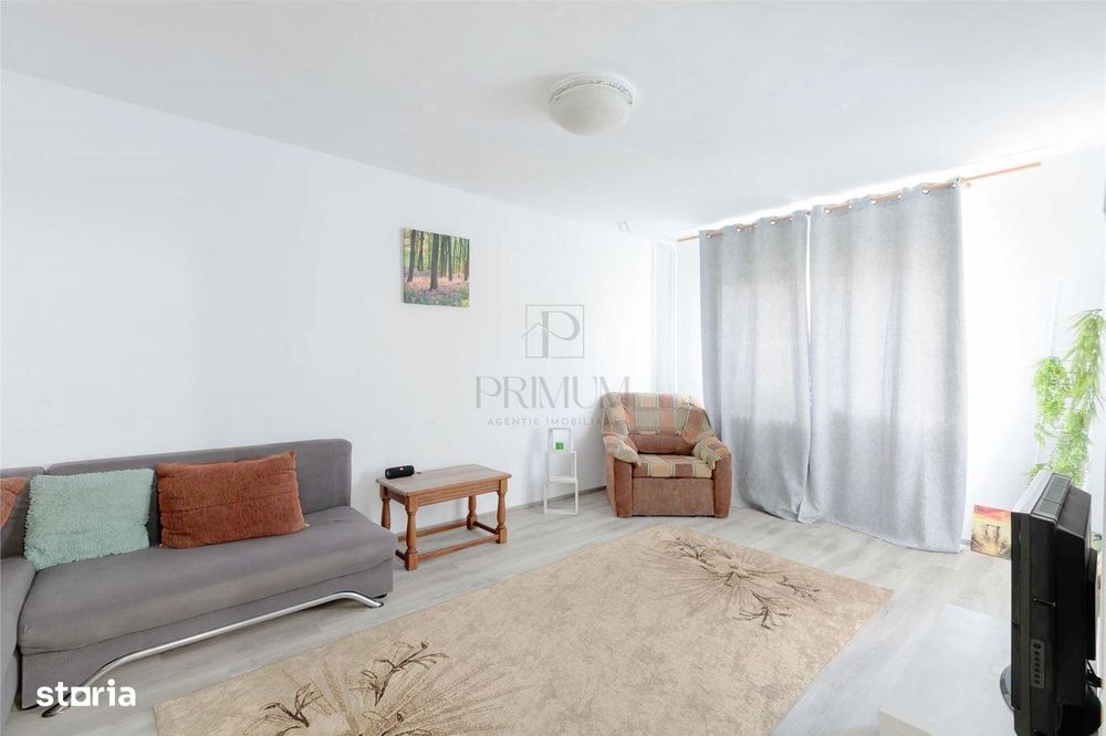 Bucovinei - 1 Camera - Zona Excelenta - Mobilat - Pretabil Investitii