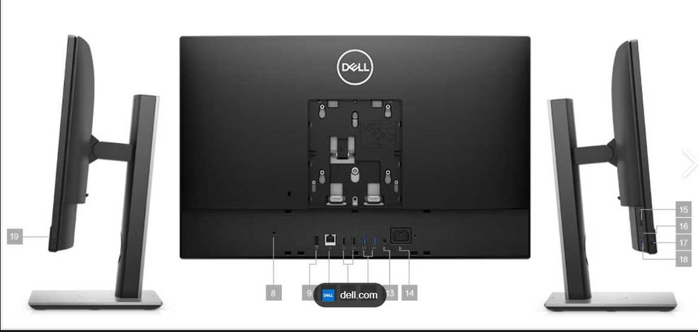Dell OptiPlex 5490 AIO