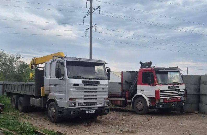 Услуги  манипулятора до 15  тонн