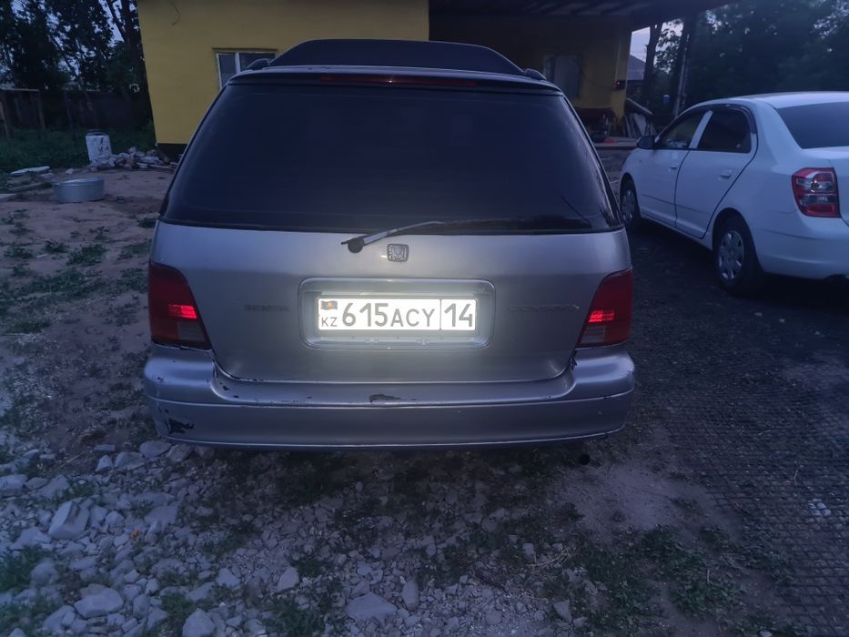 Honda Odyssey 1997