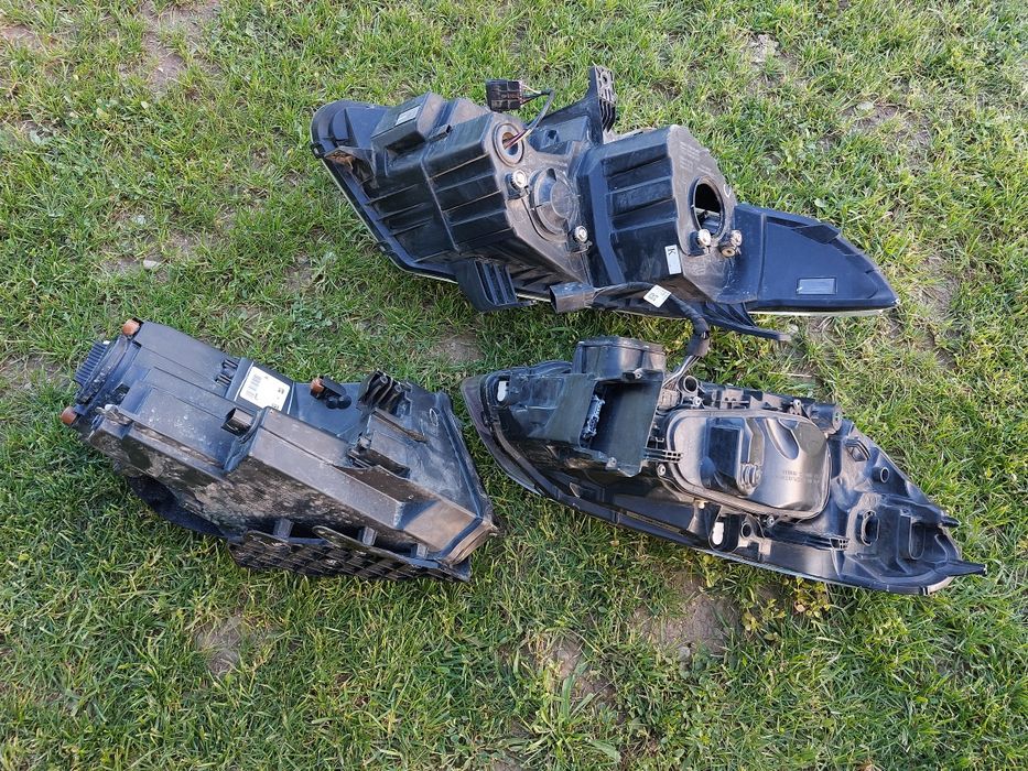 Far stanga volvo xc60 xc 60 xenon , far stanga jeep compass halogen cu lupa , far stanga maxus e deliver
