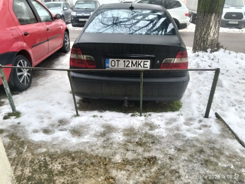 Bmw e46 320d FL 150cai