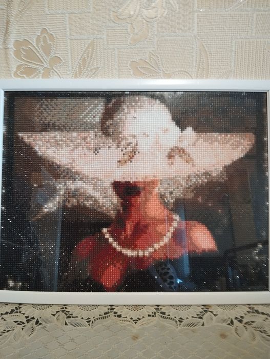 Алмазная мозаика