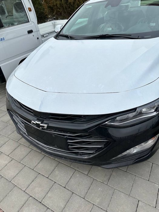 Malibu 2 9AT LTZ 2023 пачка XL