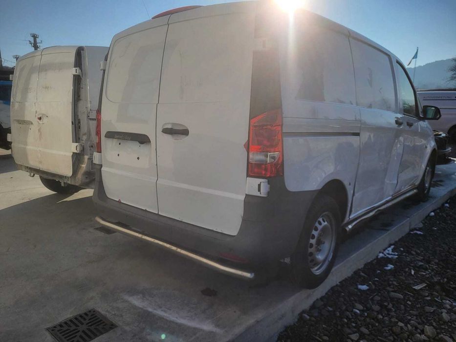 Dezmembrez Mercedes Vito 2024