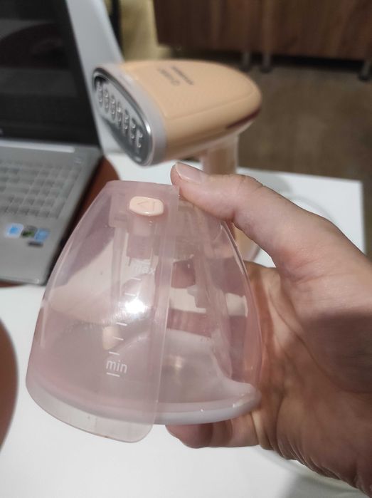 Продам отпариватель Hyundai