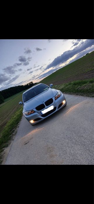 Piese din dezm seria 3 BMW E90 LCI, gri 2.0 diesel N47D20C