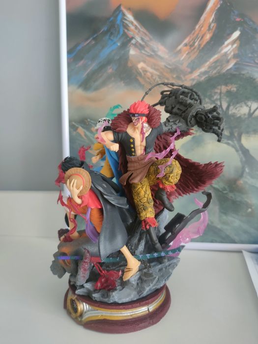 One Piece , Уан Пийс колекционерска фигура