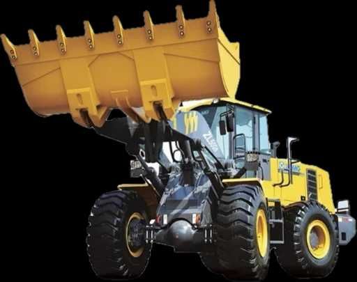 500 FN Погрзучик XCMG