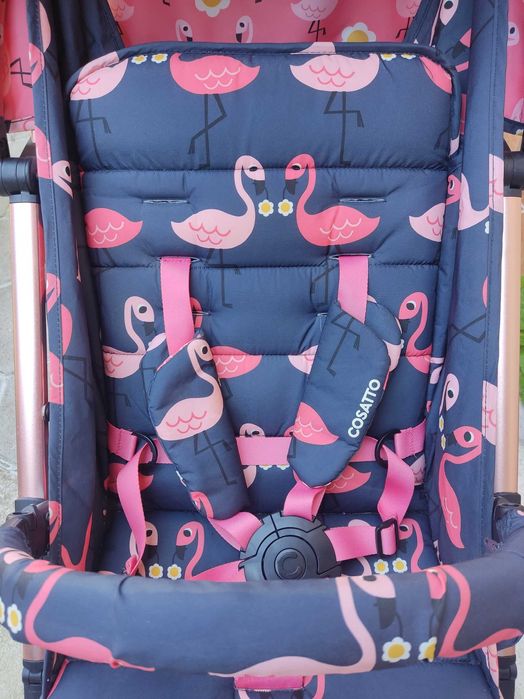 Cosatto лятна количка