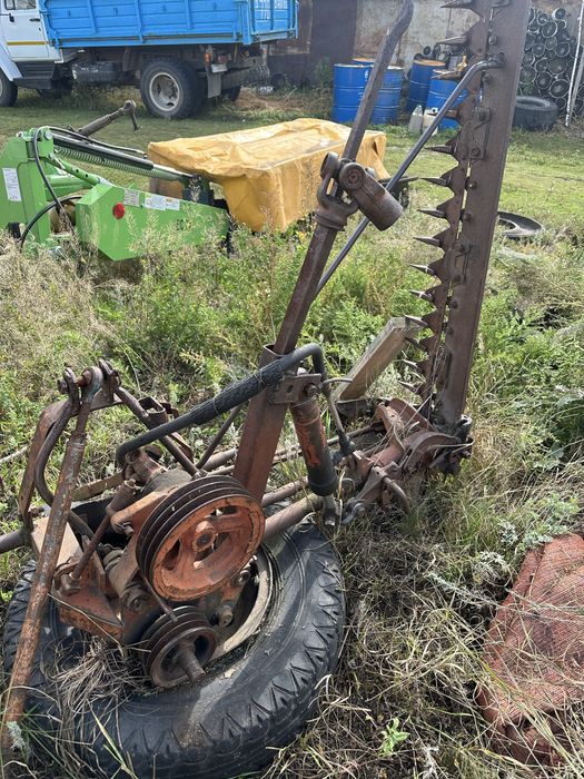 Продам косилку в отличном состоянии