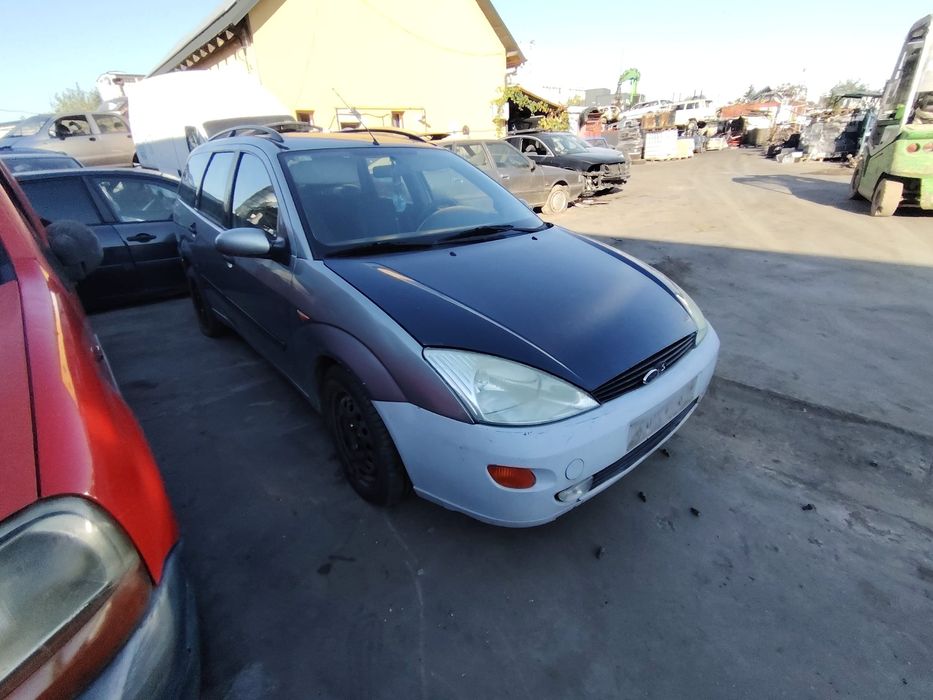 Pompa ABS Ford Focus 2001 1.8 Tddi MT (90 hp)