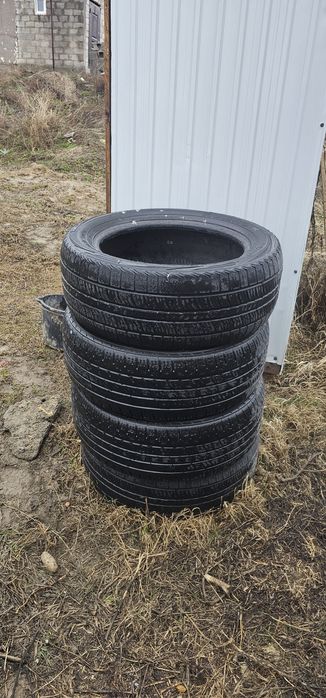 Шина летняя 235×55×18