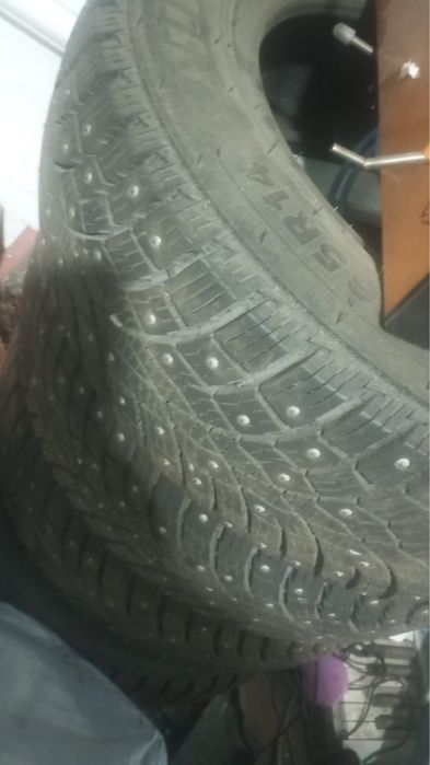 Шины зимные 185/65r14