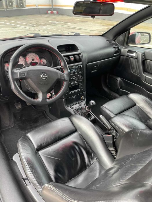 OPEL Astra 2002 — imagine 5