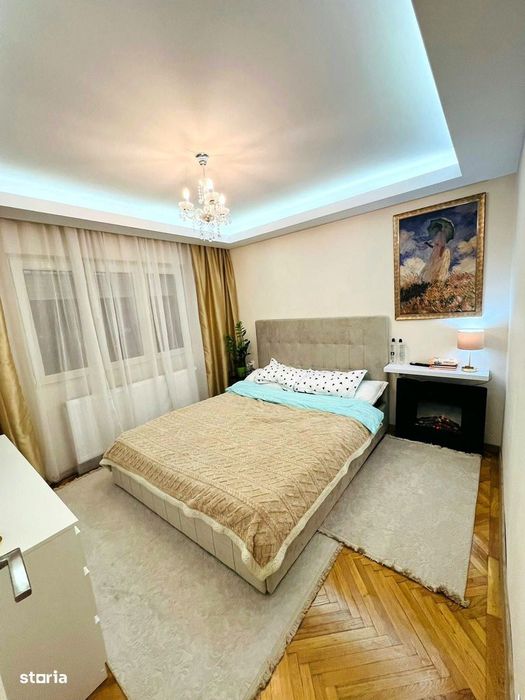 Apartament decomandat, 3 camere, Rogerius, str.Sovata — fotografia 1